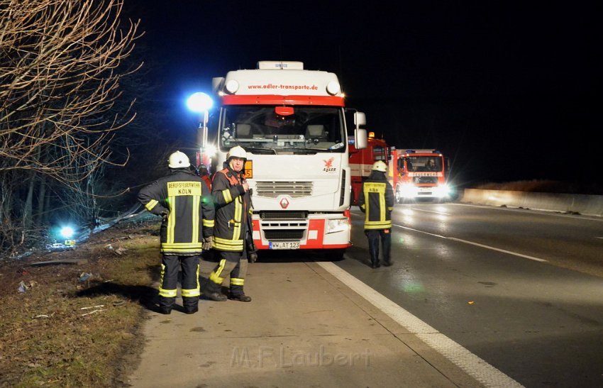 VU A4 Rich Olpe kurz hinter AK Koeln West P188.JPG